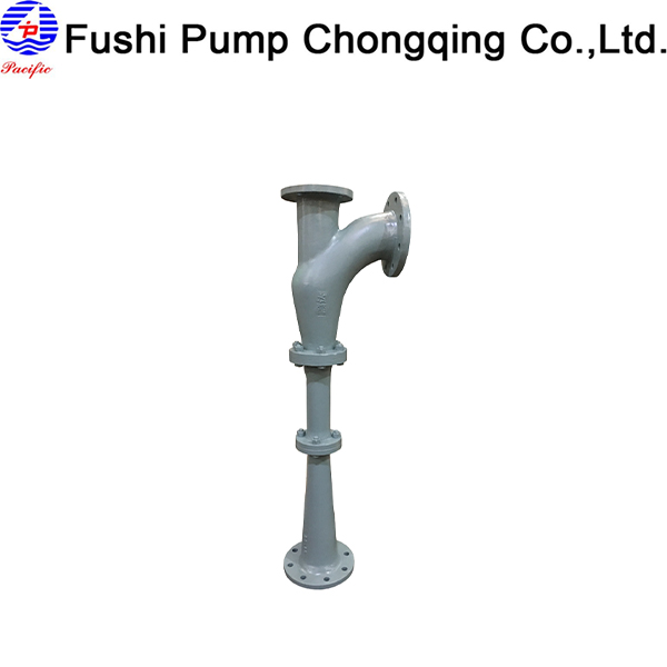 Cast Steel Ejector Sewage Pump